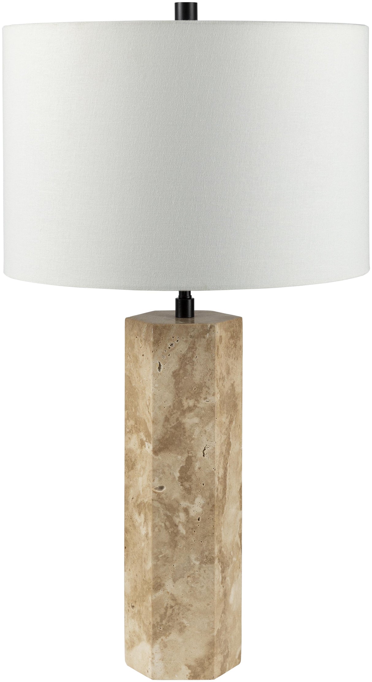 Surya Aurembra AUM-002 28"H x 15"W x 15"D Lamp