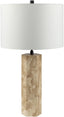 Surya Aurembra AUM-002 28"H x 15"W x 15"D Lamp