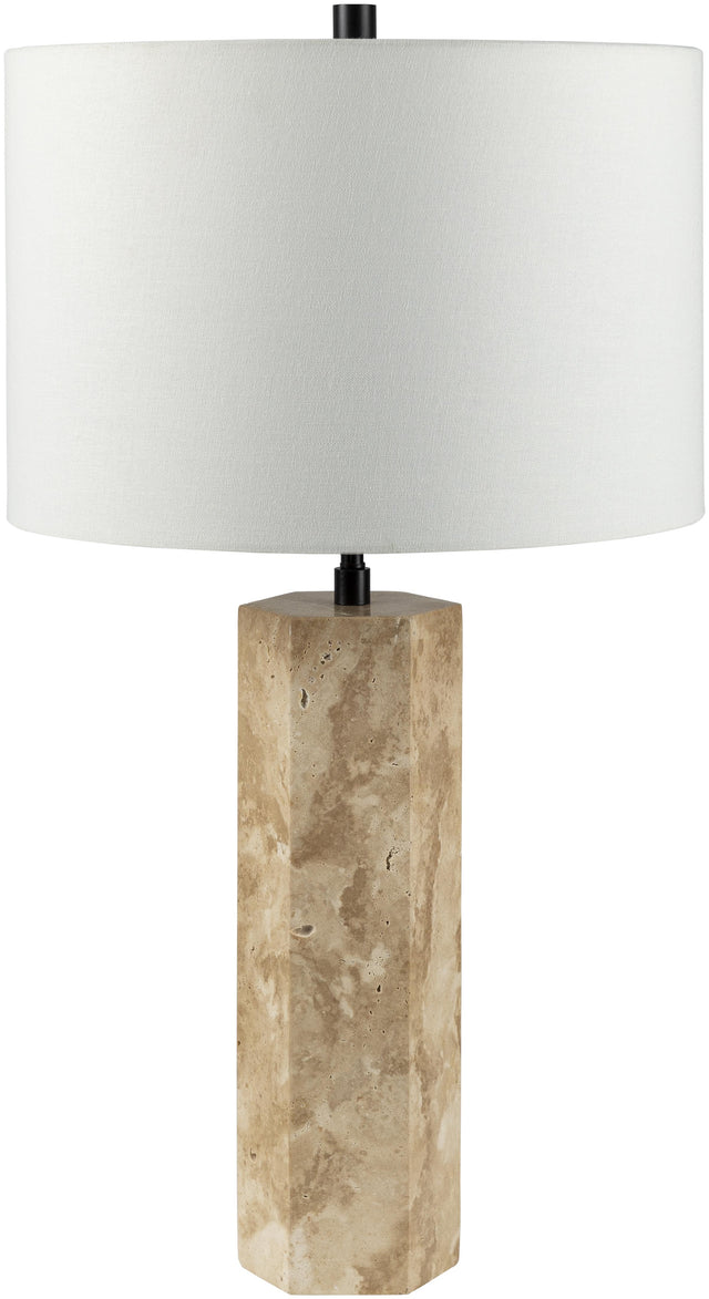 Surya Aurembra AUM-002 28"H x 15"W x 15"D Lamp
