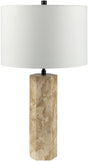 Surya Aurembra AUM-002 28"H x 15"W x 15"D Lamp