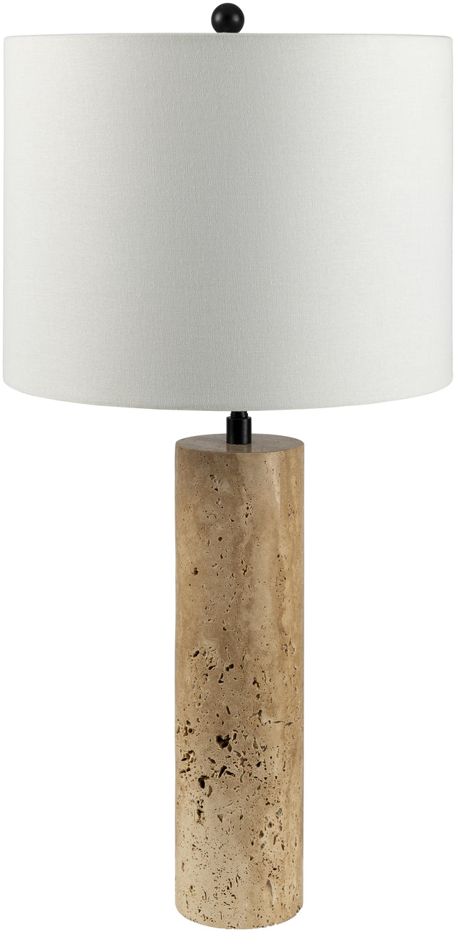 Surya Aurembra AUM-003 27"H x 14"W x 14"D Lamp
