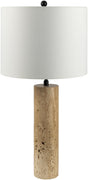 Surya Aurembra AUM-003 27"H x 14"W x 14"D Lamp