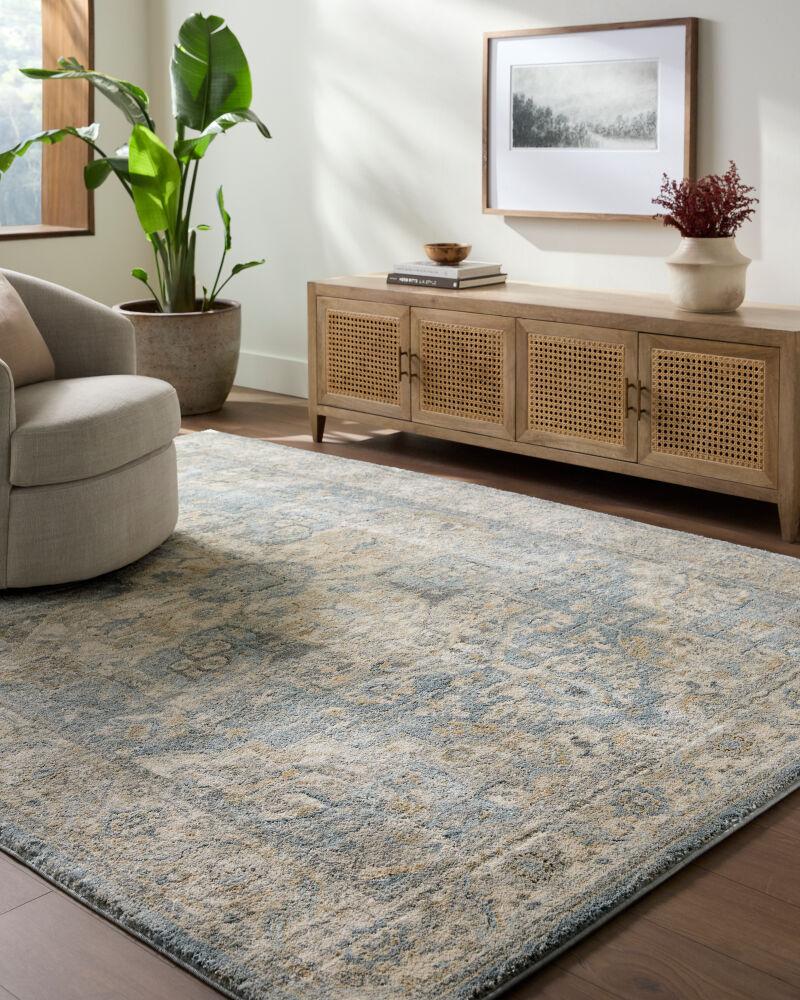 Livabliss Avellino AVL-2300 6'7" x 9'2" Machine Woven Rug