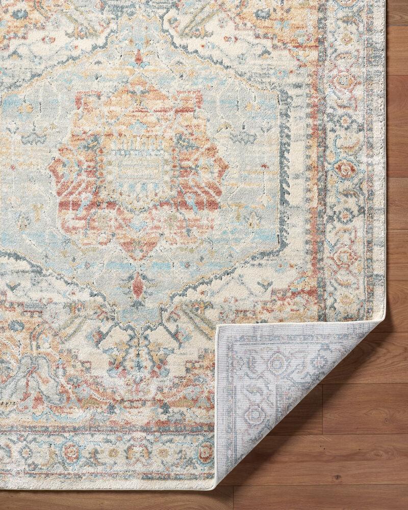 Livabliss Avellino AVL-2302 5'3" x 7' Machine Woven Rug