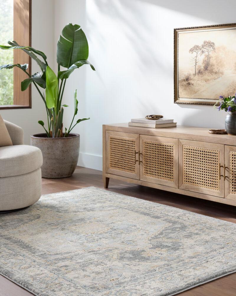 Livabliss Avellino AVL-2303 7'10" x 10' Machine Woven Rug