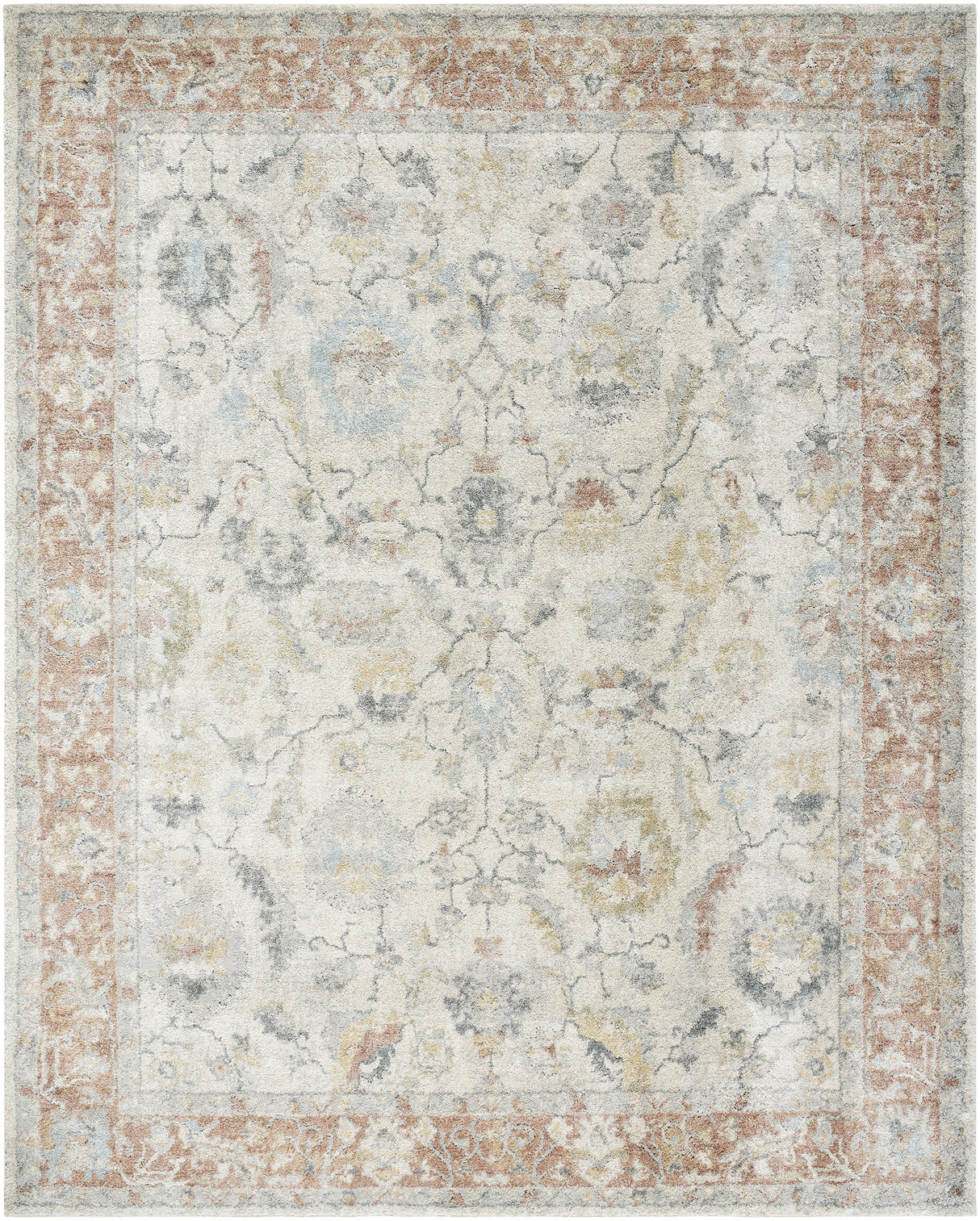 Surya Avellino AVL-2304 9'2" x 12' Rug