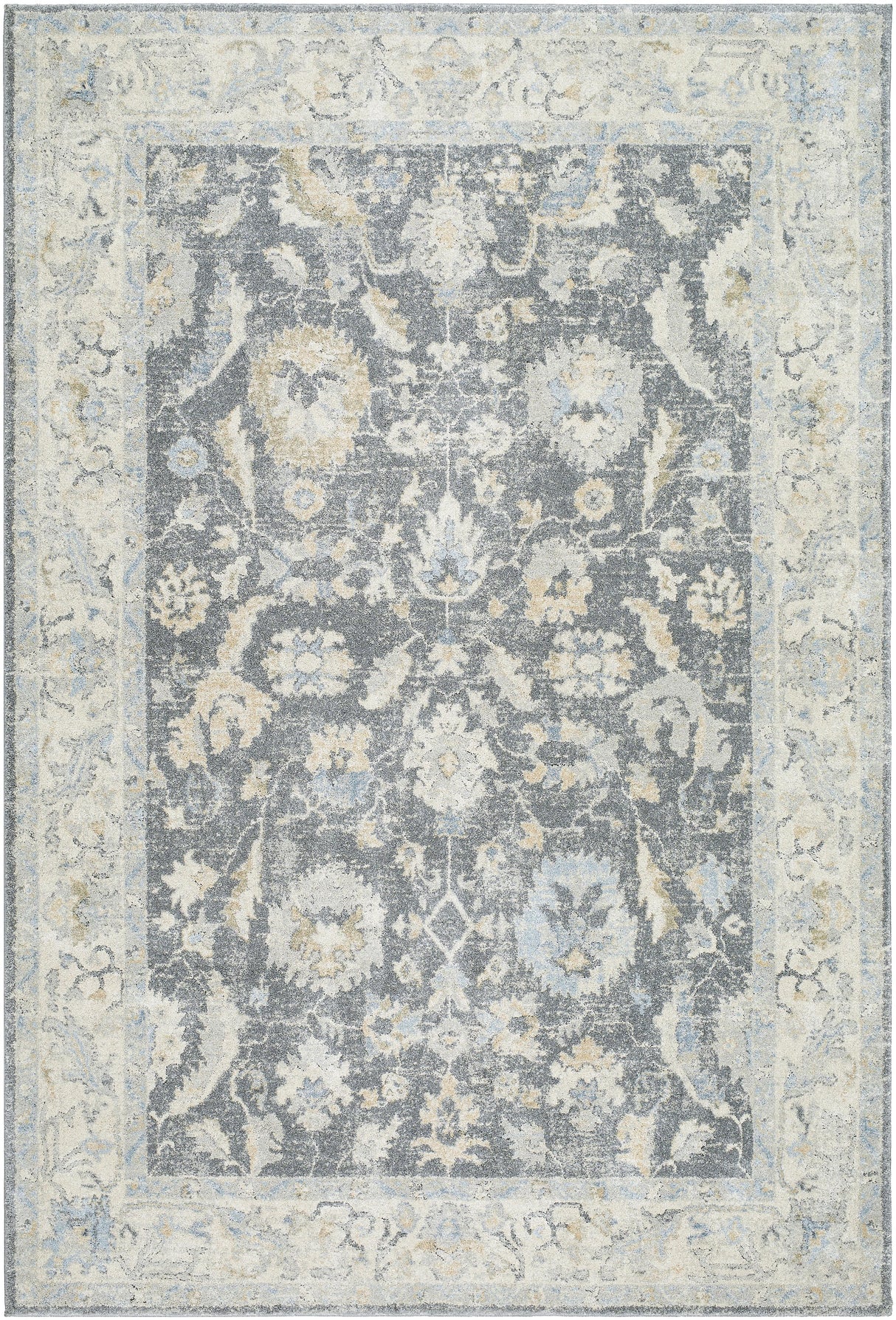 Surya Avellino AVL-2305 5'3" x 7' Rug