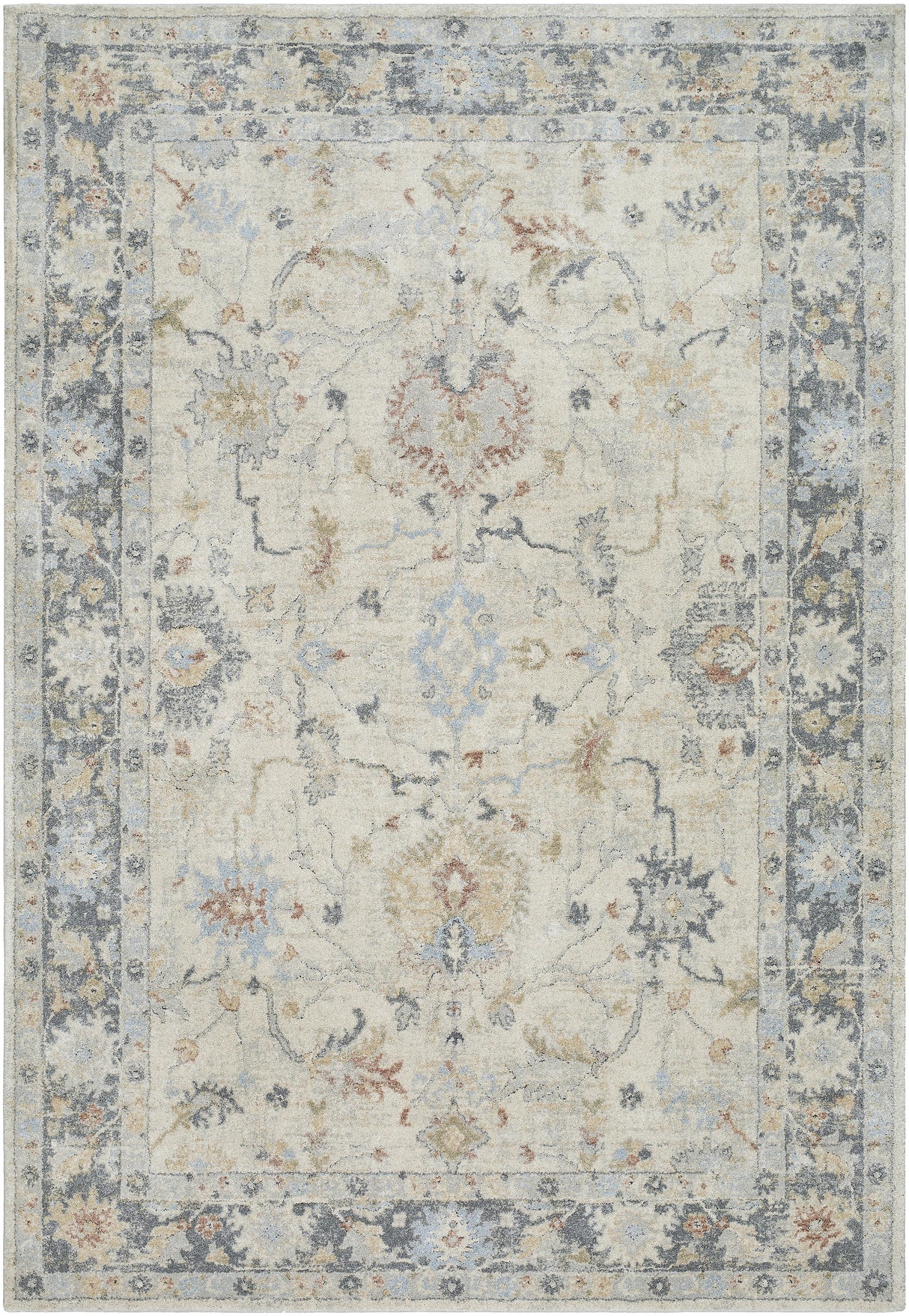 Surya Avellino AVL-2309 5'3" x 7' Rug