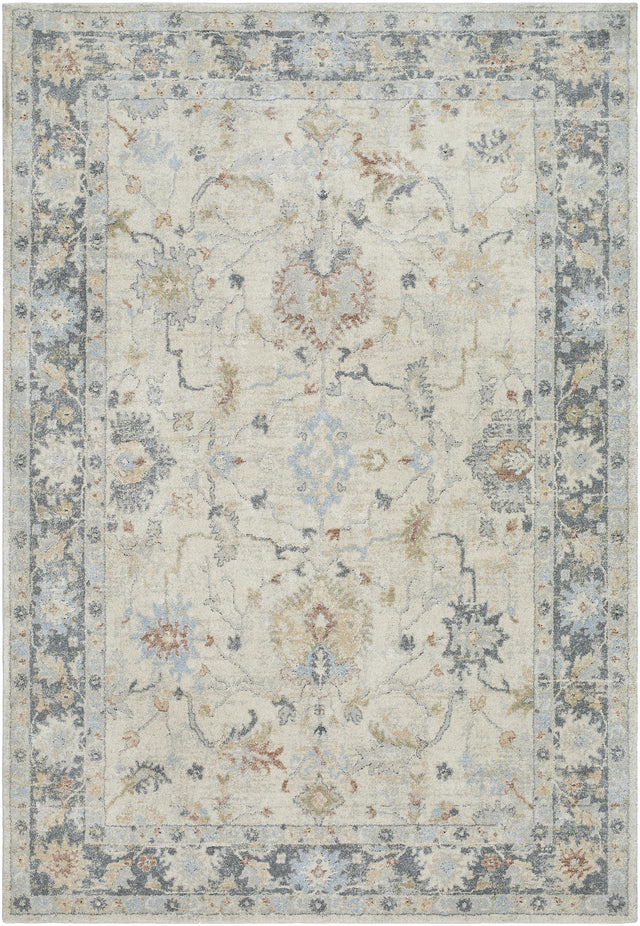 Surya Avellino AVL-2309 5'3" x 7' Rug