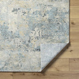Surya Avellino AVL-2313 Deep Teal Gray 5'3" x 7' Rug