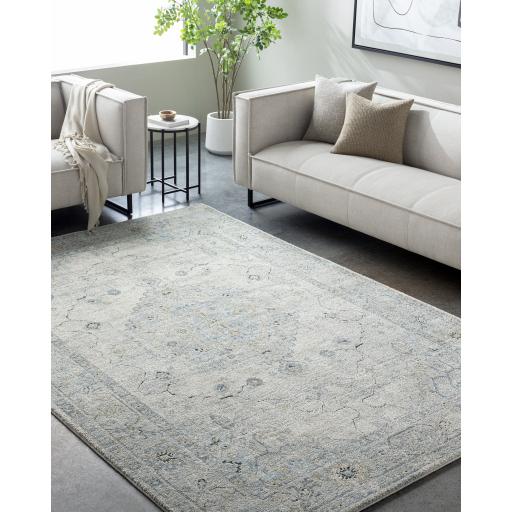 Surya Avellino AVL-2314 5'3" x 7' Rug