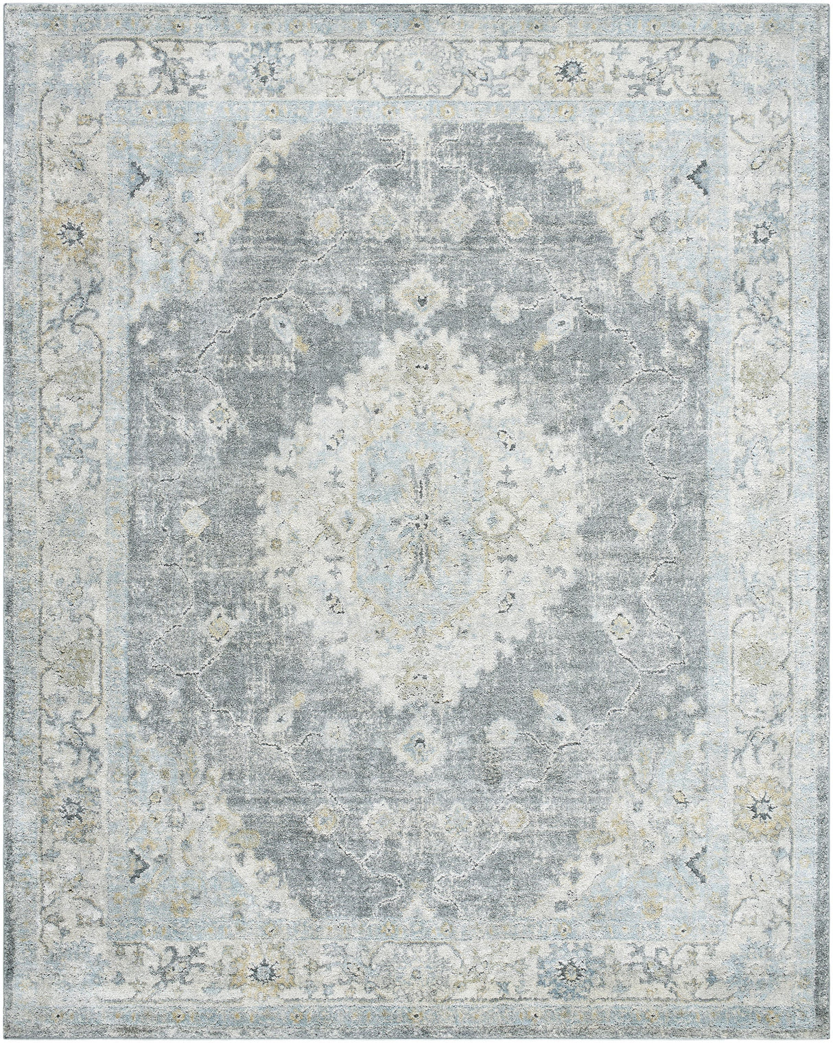Surya Avellino AVL-2315 7'10" x 10' Rug