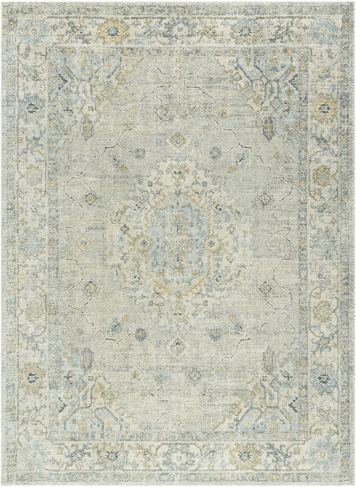 Surya Avellino AVL-2316 2'7" x 7'3" Rug