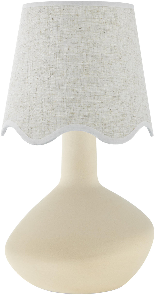 Surya Aviara AVR-002 15"H x 9"W x 9"D Lamp