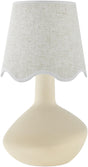 Surya Aviara AVR-002 15"H x 9"W x 9"D Lamp