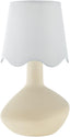 Surya Aviara AVR-003 15"H x 9"W x 9"D Lamp