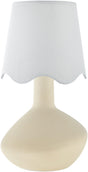 Surya Aviara AVR-003 15"H x 9"W x 9"D Lamp