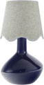 Surya Aviara AVR-005 15"H x 9"W x 9"D Lamp