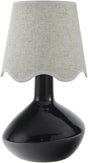 Surya Aviara AVR-011 15"H x 9"W x 9"D Lamp