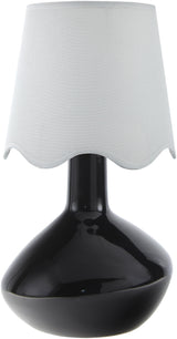Surya Aviara AVR-012 15"H x 9"W x 9"D Lamp