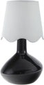 Surya Aviara AVR-012 15"H x 9"W x 9"D Lamp