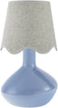 Surya Aviara AVR-014 15"H x 9"W x 9"D Lamp