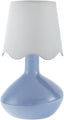 Surya Aviara AVR-015 15"H x 9"W x 9"D Lamp