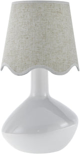 Surya Aviara AVR-017 15"H x 9"W x 9"D Lamp