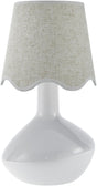 Surya Aviara AVR-017 15"H x 9"W x 9"D Lamp