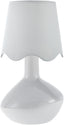 Surya Aviara AVR-018 15"H x 9"W x 9"D Lamp