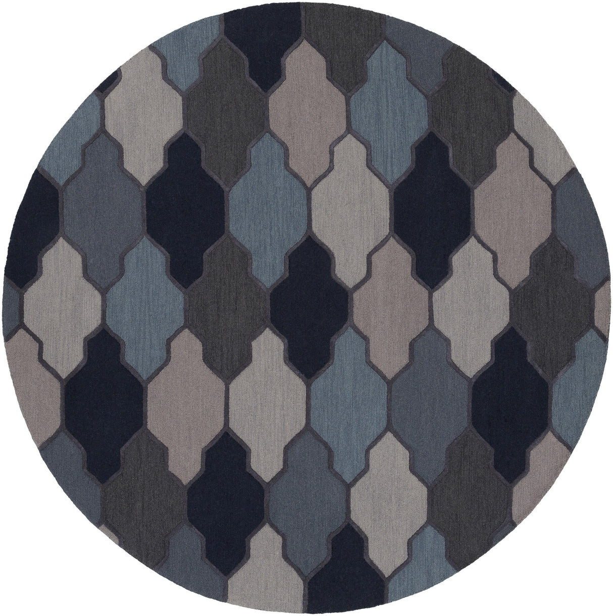 Surya Pollack AWAH-2042 6' Round Rug
