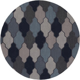Surya Pollack AWAH-2042 6' Round Rug
