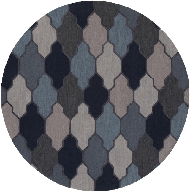 Surya Pollack AWAH-2042 6' Round Rug