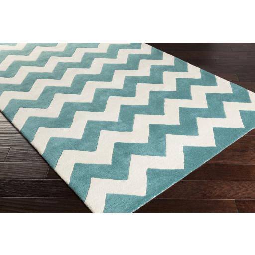 Surya Transit AWAT-2042 Cream Ivory 2'3" x 8' Rug