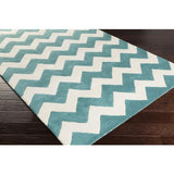 Surya Transit AWAT-2042 Cream Ivory 2'3" x 8' Rug
