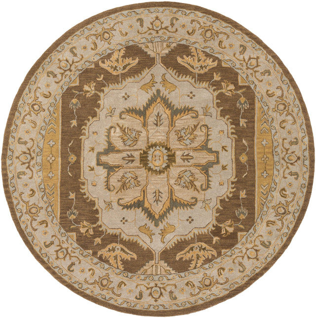 Surya Middleton AWHR-2053 3'6" Round Rug