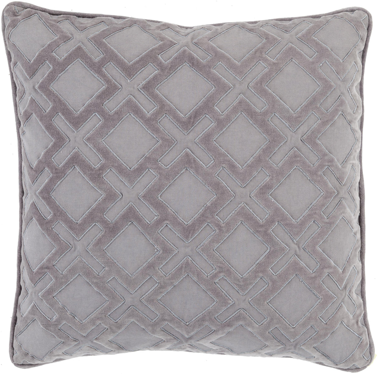 Surya Alexandria AX-005 20"H x 20"W Pillow Kit