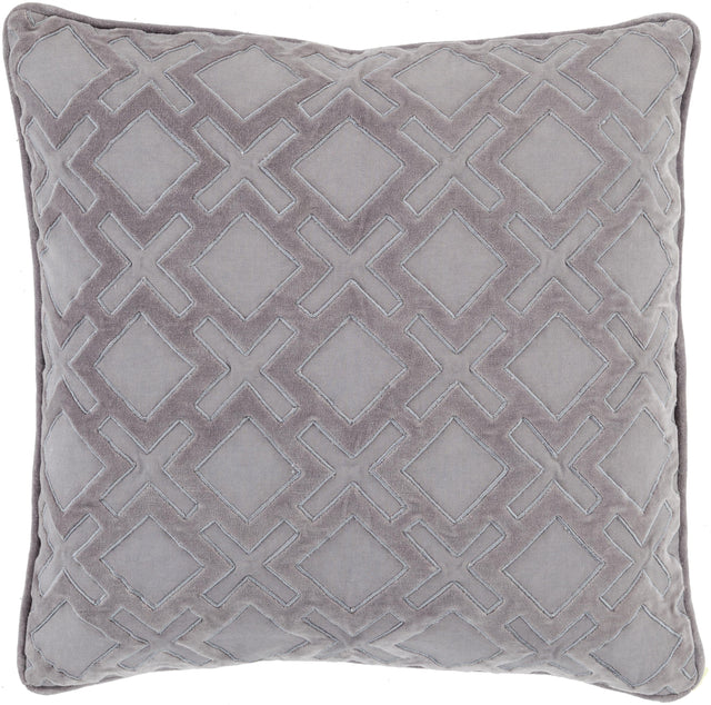 Surya Alexandria AX-005 20"H x 20"W Pillow Kit