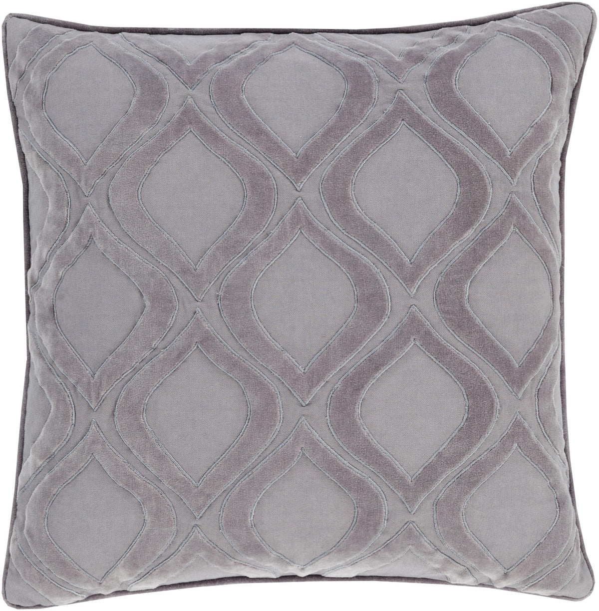 Surya Alexandria AX-010 22"H x 22"W Pillow Cover