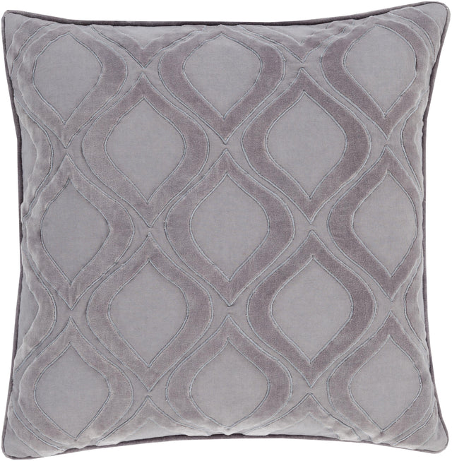 Surya Alexandria AX-010 22"H x 22"W Pillow Cover