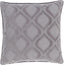 Surya Alexandria AX-010 22"H x 22"W Pillow Kit