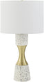 Surya Arroyo AYO-004 29"H x 15"W x 15"D Lamp