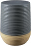 Surya Terraza AZAT-002 17"H x 13"W x 13"D Furniture Piece