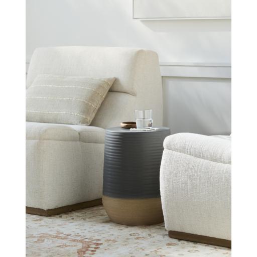 Surya Terraza AZAT-002 17"H x 13"W x 13"D Furniture Piece