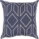 Surya Skyline BA-027 20"H x 20"W Pillow Cover