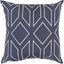 Surya Skyline BA-027 20"H x 20"W Pillow Cover