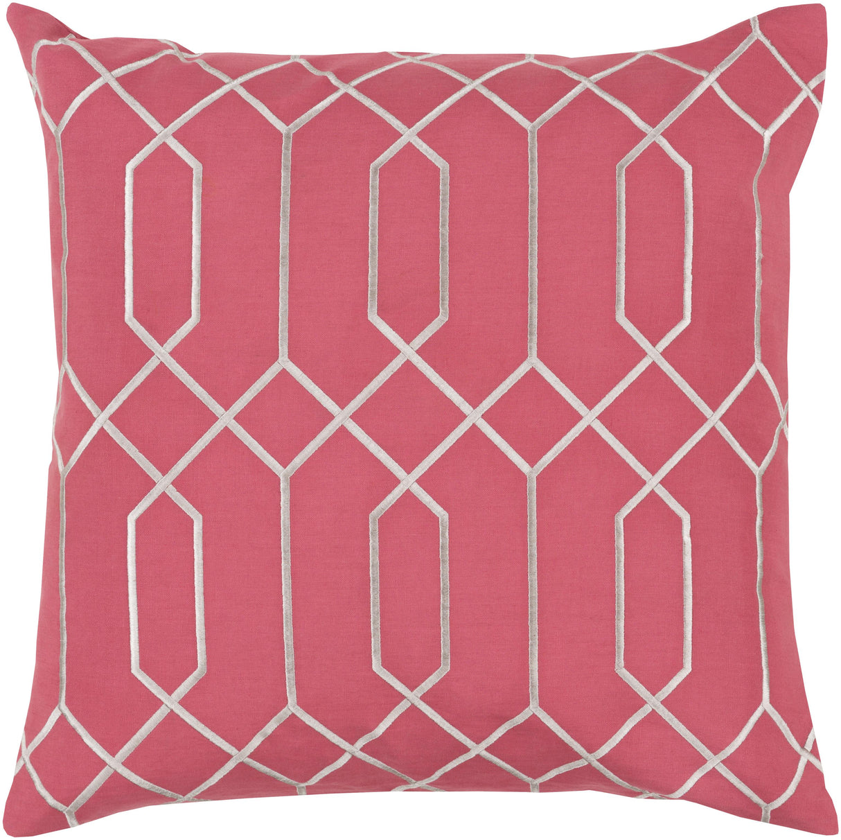 Surya Skyline BA-042 22"H x 22"W Pillow Cover