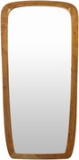 Surya Broome BBR-001 46"H x 24"W x 1"D Mirror