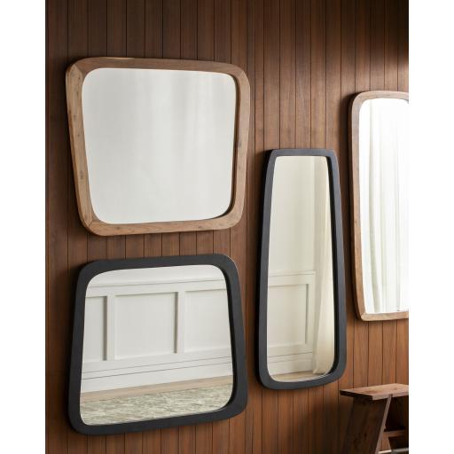 Surya Broome BBR-002 46"H x 24"W x 1"D Mirror