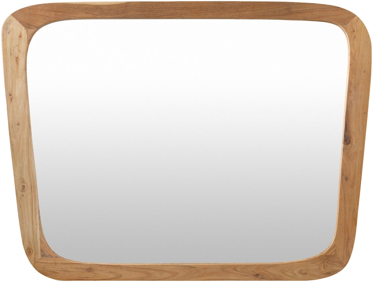 Surya Broome BBR-003 40"H x 30"W x 1"D Mirror